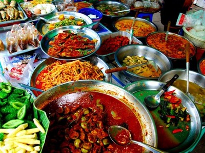 Bangkok - Thiên đường ẩm thực cho người mê ăn uống