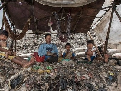 Cuộc sống tại bãi rác lớn nhất Đông Nam Á