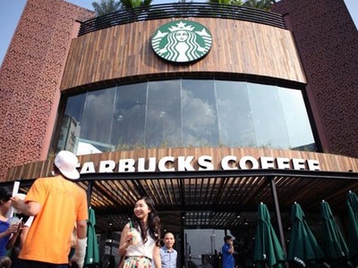 Mức giá cho một cốc Latte Starbucks cỡ lớn tại Việt Nam cao thứ 3 thế giới và gấp hơn 2 lần so với tại Mỹ.