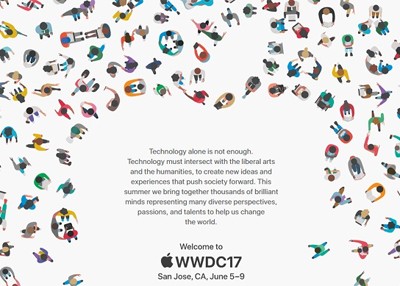 Sự kiện lớn nhất của Apple trong năm sẽ diễn ra đầu tháng 6.