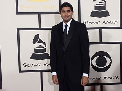 Kabir Sehgal hiện làm tới 4 công việc khác nhau. Ảnh: Dartmouth