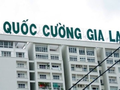 Nhóm cổ đông thuộc Vina Capital đã thoái vốn toàn bộ tại Quốc Cường Gia Lai (QCG)