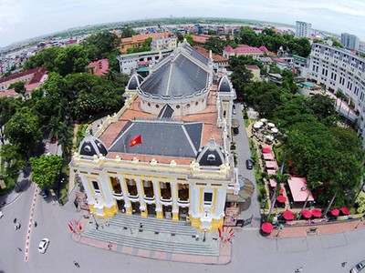 Vé tham quan Nhà hát Lớn dự kiến 120.000 đồng