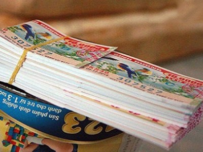 Một khách hàng ở Tiền Giang trúng 19,6 tỷ đồng vé số truyền thống