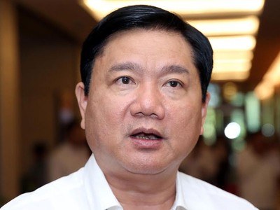 Ở Quốc hội khóa trước, ông Đinh La Thăng đã là ĐBQH tỉnh Thanh Hóa. Ảnh: Quốc Anh