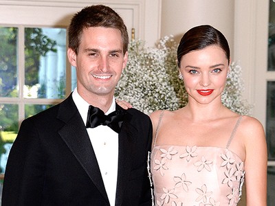 Ông chủ Snapchat mất hơn 1 tỷ USD trong một ngày