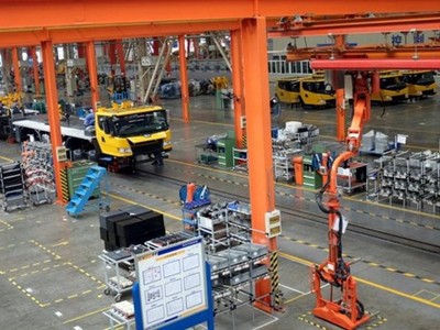 Trung Quốc đang muốn củng cố quyền lực qua các dự án cơ sở hạ tầng. Ảnh: Reuters