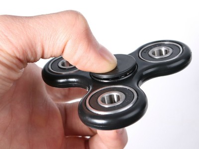 Spinner - đồ chơi đơn giản đang gây 'sốt' tại Mỹ