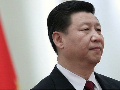 Chủ tịch Trung Quốc Tập Cận Bình. Ảnh: AFP