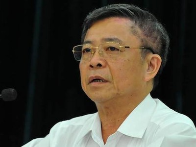 Ông Võ Kim Cự.