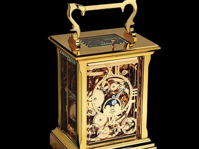 Huyền thoại đồng hồ để bàn nước Pháp L’Epee quay lại Hà Nội sau 115 năm