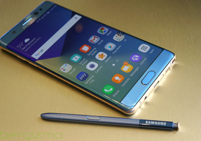 Galaxy Note 7 sẽ xuất hiện trở lại dưới tên gọi Galaxy Note FE.