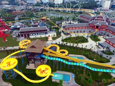 ‘Tham vọng’ biến Hạ Long thành tâm điểm du lịch giải trí biển