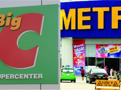 Ngành thuế thu được 2.034 tỷ đồng tiền thuế trong thương vụ chuyển nhượng hệ thống Big C Việt Nam và 1.911 tỷ đồng thuế chuyển nhượng hệ thống siêu thị Metro.