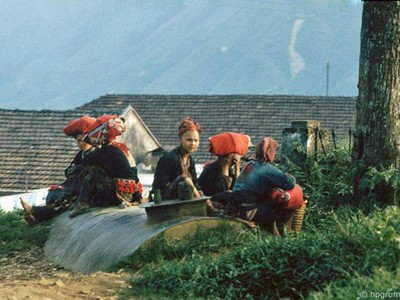 Lặng ngắm Sapa hoang sơ trong những năm 90