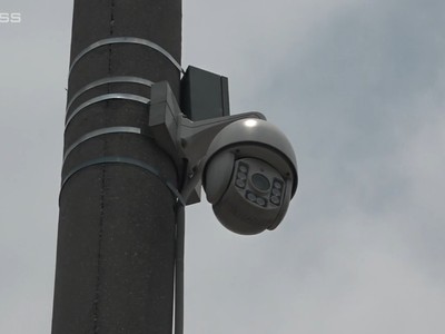 'Mắt thần 360 độ' giám sát an ninh ở Hà Nội