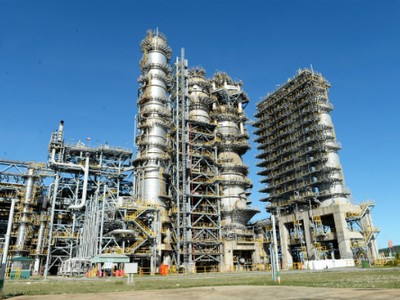 Lọc dầu Dung Quất được định giá 3,2 tỷ USD