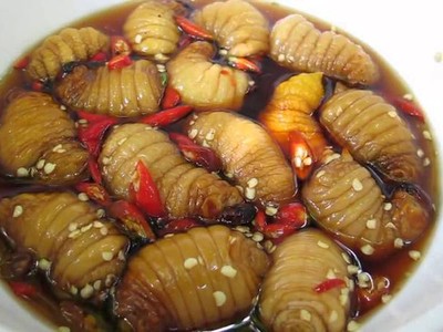 6 món ăn kinh dị miền Tây nhưng “hái” ra tiền