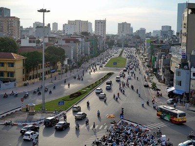 Hai tuyến đường chục nghìn tỷ đồng sắp được xây dựng ở thủ đô