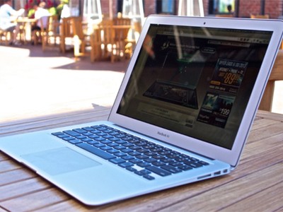 Apple sẽ ngừng sản xuất MacBook Air