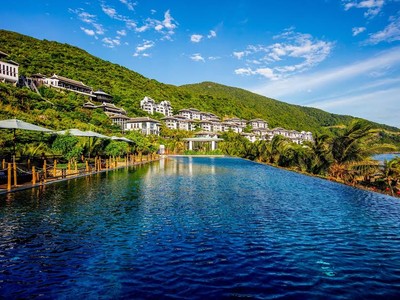 InterContinental Danang Sun Peninsula Resort giành 4 giải thưởng danh giá nhất châu Á