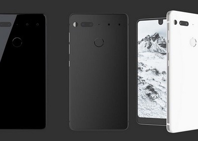 Dòng sản phẩm Essential Phone của Essential. Ảnh: Android Headlines.