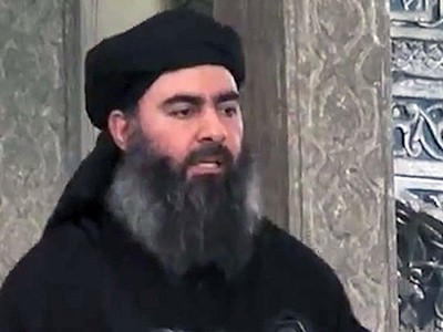 Kẻ cầm đầu Nhà nước Hồi giáo tự xưng. Ảnh: Intelligencebrief