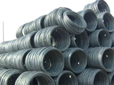 Thép dây dạng cuộn của Việt Nam đang bị một công ty Australia cáo buộc bán phá giá 30,6%. Ảnh: Ekorder