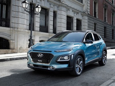 Mẫu SUV cỡ B phát triển trên nền tảng mới, sẽ cạnh tranh với Ford EcoSport.