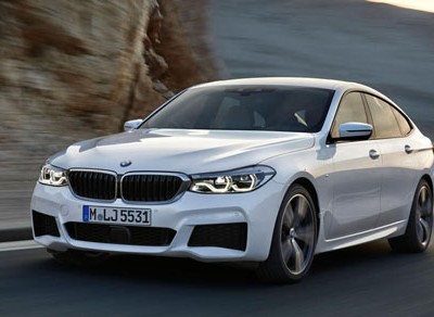 Mẫu Gran Turismo mới sẽ trình làng tại Đức vào tháng 9 tới.