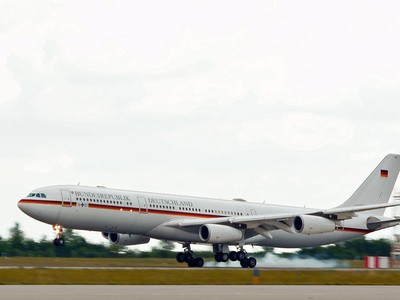 Những phi cơ siêu sang của nguyên thủ các quốc gia