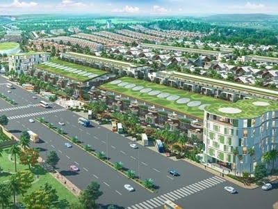 Giải mã cơ hội đầu tư từ phố thương mại Queen Pearl Mũi Né