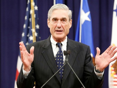 Robert Mueller, công tố viên đặc biệt điều tra cáo buộc Nga can thiệp bầu cử Mỹ. Ảnh: Reuters