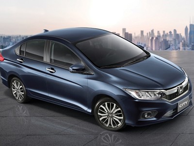 Honda City mới có ngoại hình sắc sảo hơn.