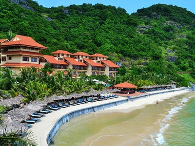 5 bãi biển vắng vẻ gần Hà Nội, thoải mái đi về trong 2 ngày cuối tuần