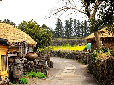 Đảo Jeju - Điểm đến của tình yêu