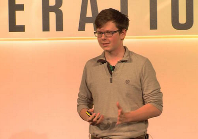 Finman trở thành triệu phú vì tầm nhìn tốt.