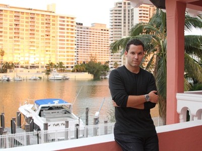 Timothy Sykes đã kiếm được triệu USD nhờ giao dịch cổ phiếu. Ảnh: Timothy Sykes