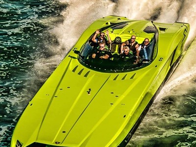 Phong cách thiết kế lấy cảm hứng từ siêu xe Italy.