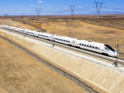 Tuyến đường sẽ nối Đông Nam Á bằng tàu hỏa