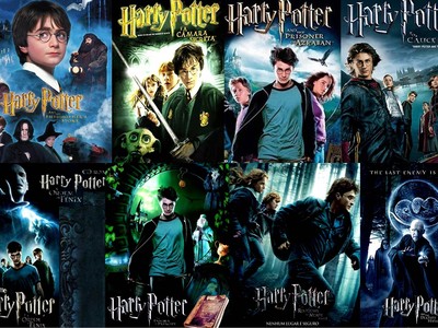 'Harry Potter' đạt giá trị 25 tỷ đôla sau 20 năm