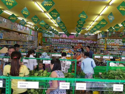 MWG: Giá cổ phiếu tăng cao, CDH Electric Bee Ltd đăng ký thoái vốn