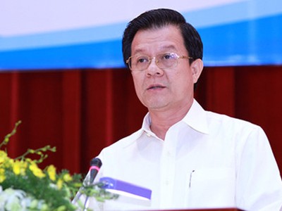 Đồng chí Lê Hồng Quang.