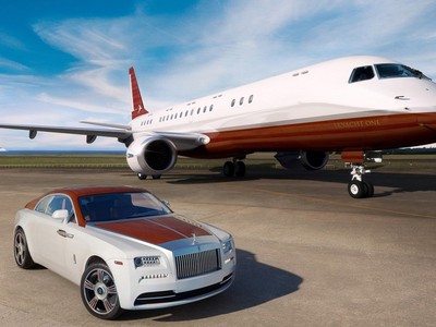 Giới siêu giàu tăng trở lại