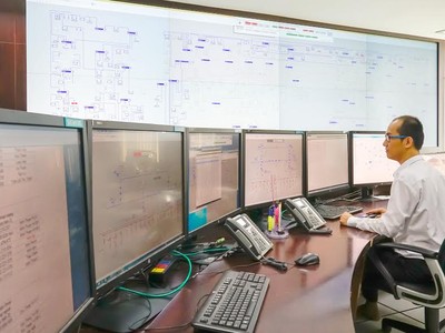 Siemens và TCT Điện lực miền Nam khánh thành trung tâm điều khiển chính cho 21 tỉnh thành phía nam