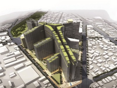 Gần 20 năm quy hoạch treo khu 'tứ giác vàng' Mả Lạng