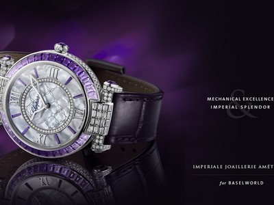 Đại gia Việt chi 14 tỷ đồng sở hữu đồng hồ nạm kim cương