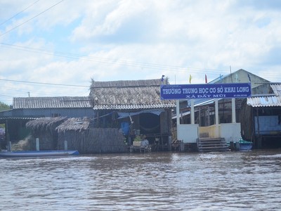 Tân Hiệp Phát dành 30 tỷ đồng xây cầu giúp đồng bào nghèo