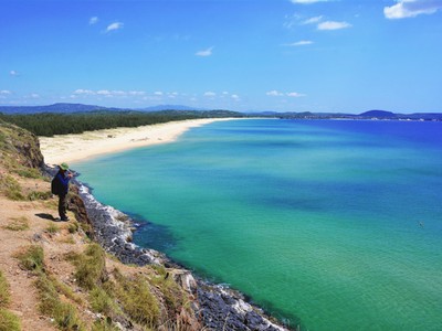 Giấc mơ tuổi thơ ở Gành Ông - Bãi Xép