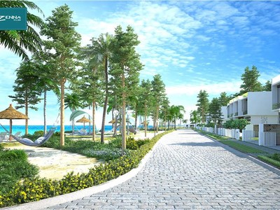 Về Zenna Villas bằng “giấc ngủ vội”